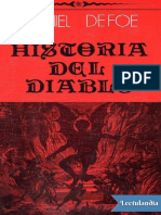 Historia del Diablo - Daniel Defoe.pdf