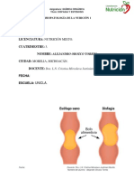 Fisiopatología de La Nurición 1