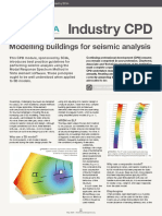 Industry CPD Modelling Buildings