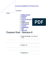 Examen Final Mio