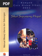 Download cara hidup sihat by Azzahar Aziz SN46250571 doc pdf