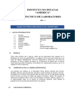 Rol de Laboratorio Clinico en Salud Pública