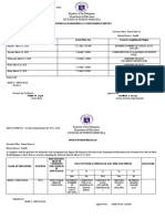 Republic of The Philippines Department of Education Division of Puerto Princesa