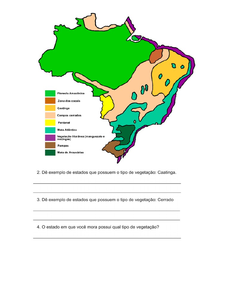 Partes de um Rio e Seus Elementos | PDF