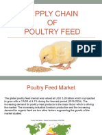 Presentation of Poultry Feed of Pakistan