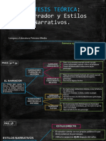 CORRECCIÓN SÍNTESIS TEÓRICA I MEDIO