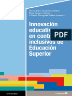 Innovacion Educativa