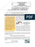 APOYO-M2 Trabajadores Del Servicio Doméstico PDF