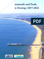 BMTH Poole Tourism Strategy 2017-22