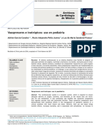 Inotrópcios en pediatría.pdf