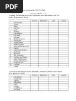Download Tally Exercise by sbnikte SN46251169 doc pdf