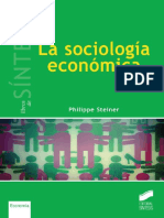 La sociología económica.pdf
