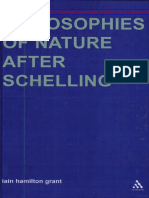 On an Artificial Earth - Philosophies of Nature After Schelling - Iain H Grant [Pp1-41]