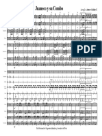 JUANECO Y SU COMBO-score PDF