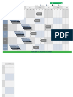 Technology Roadmap Template for Software, Devices, Networks & More