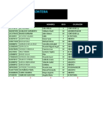 SOLUCIONARIO MODELO DE PLANILLA AVANZADA 2019 5ta CATEGORIA