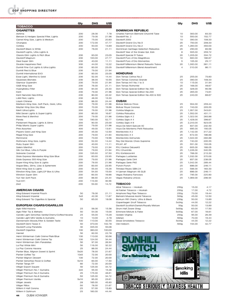 44-59 - DV Listings Aug13 PDF, PDF, Scotch Whisky