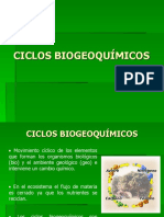Ciclos Biogeoquimicos