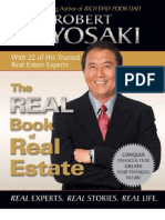 The Real Book of Real Estate Robert Kiyosaki