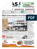 Mijas Semanal Nº892 Del 22 Al 28 de Mayo de 2020