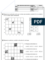 Tarea Ubicación en La Cuadrícula