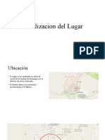 Localizacion Del Lugar