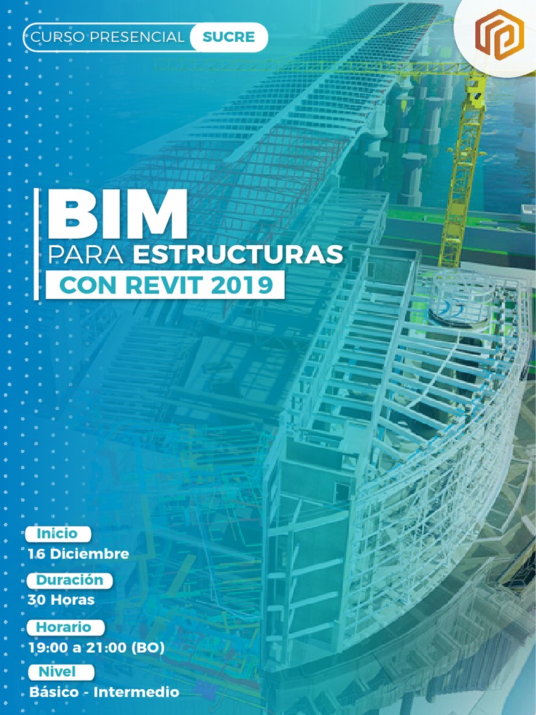 Curso BIM Estructural con Revit 2019 | PDF | Autodesk Revit | Ingeniería