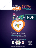 Programa FFF 2020