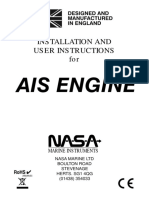 Ais Engine: Installation and User Instructions For