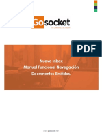 Manual Funcional de Navegación Documentos Emitidos - V6