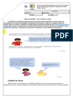 IMC: Entendendo o Índice de Massa Corporal