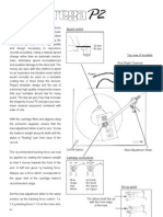 Turntable Rega Planar 2 Manual