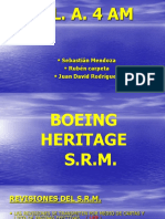 Boeing Heritage SRM