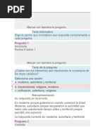 Actividad Integradora 1 Modulo 10 | PDF | Colonialismo | Primera Guerra ...
