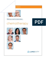 Chemotherapy of Lung Cancer