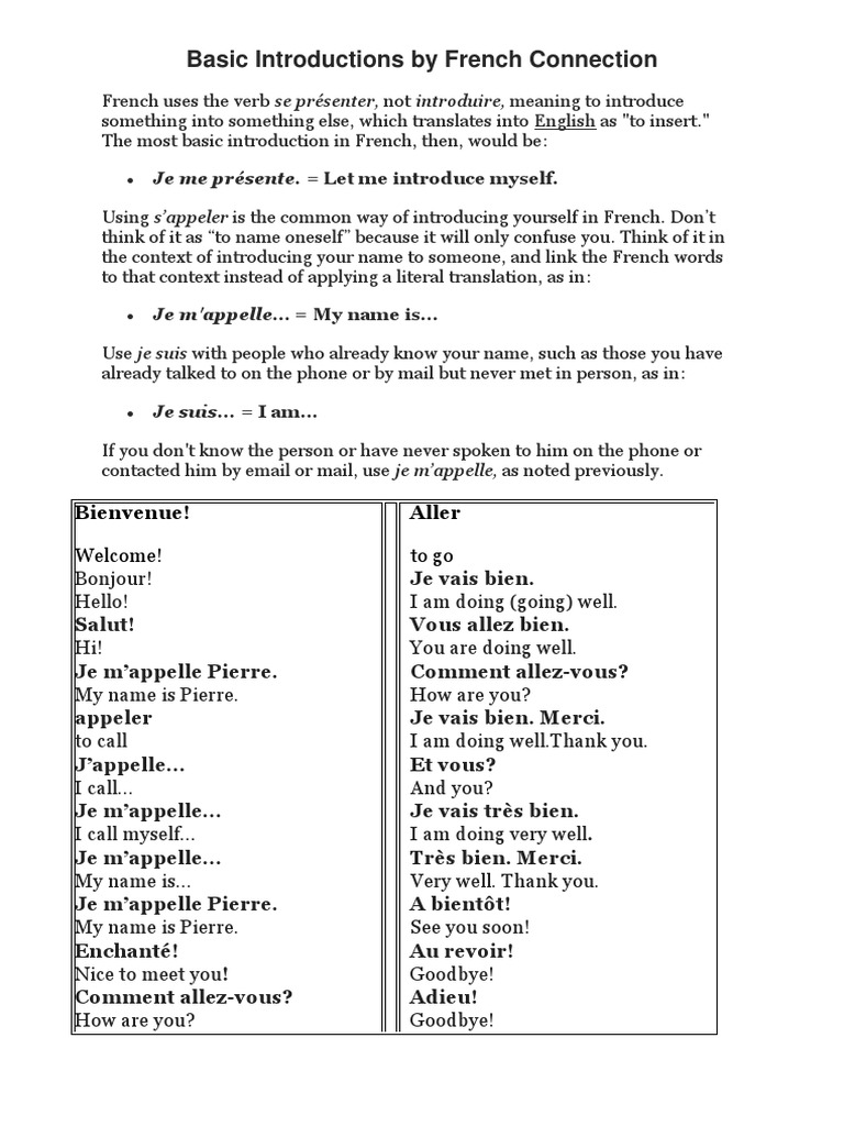 Basic Introductions By French Connection Pdf Linguistic Typology Syntax