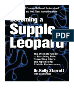 Becoming a Supple Leopard 2nd Edition: Guide to Resolving Pain & Optimizing Performance