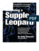 becoming a supple leopard 2nd edition