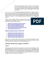 Download Ilmu Grafis Tutorial Bikin Desain Kaos TShirt by Roland Daniel SN46252530 doc pdf