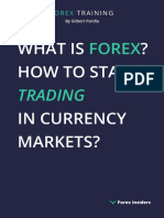 How To Start Trading in Currency Markets