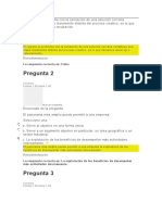 Evaluacion Inicial Creatividad e Innovacion