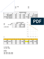 Ejercicio 1 Excel