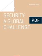 Food Security: A Global Challenge