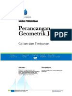 PGJ-Modul 12-Galian Dan Timbunan PDF