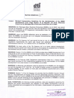 04e DAO 17-03 S. 2017 - Revised Implementing Guidelines For The Administration of The BMBE Development Fund