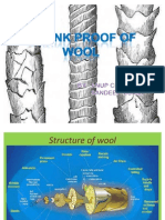 Wool Shrinkage