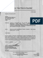 2018-04-30, Revisión Informe Transito y Transporte Uribe La Fuente