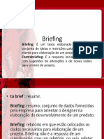 Aula - de Briefing