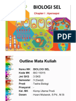 Biologi Sel Chapter 1 PDF