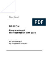 BASCOM - Programming of uC With Ease by Claus Kuhnel